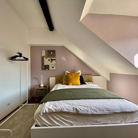 12: Privatzimmer Fuer Reisende Durch Koblenz 科布倫茨 外观 照片