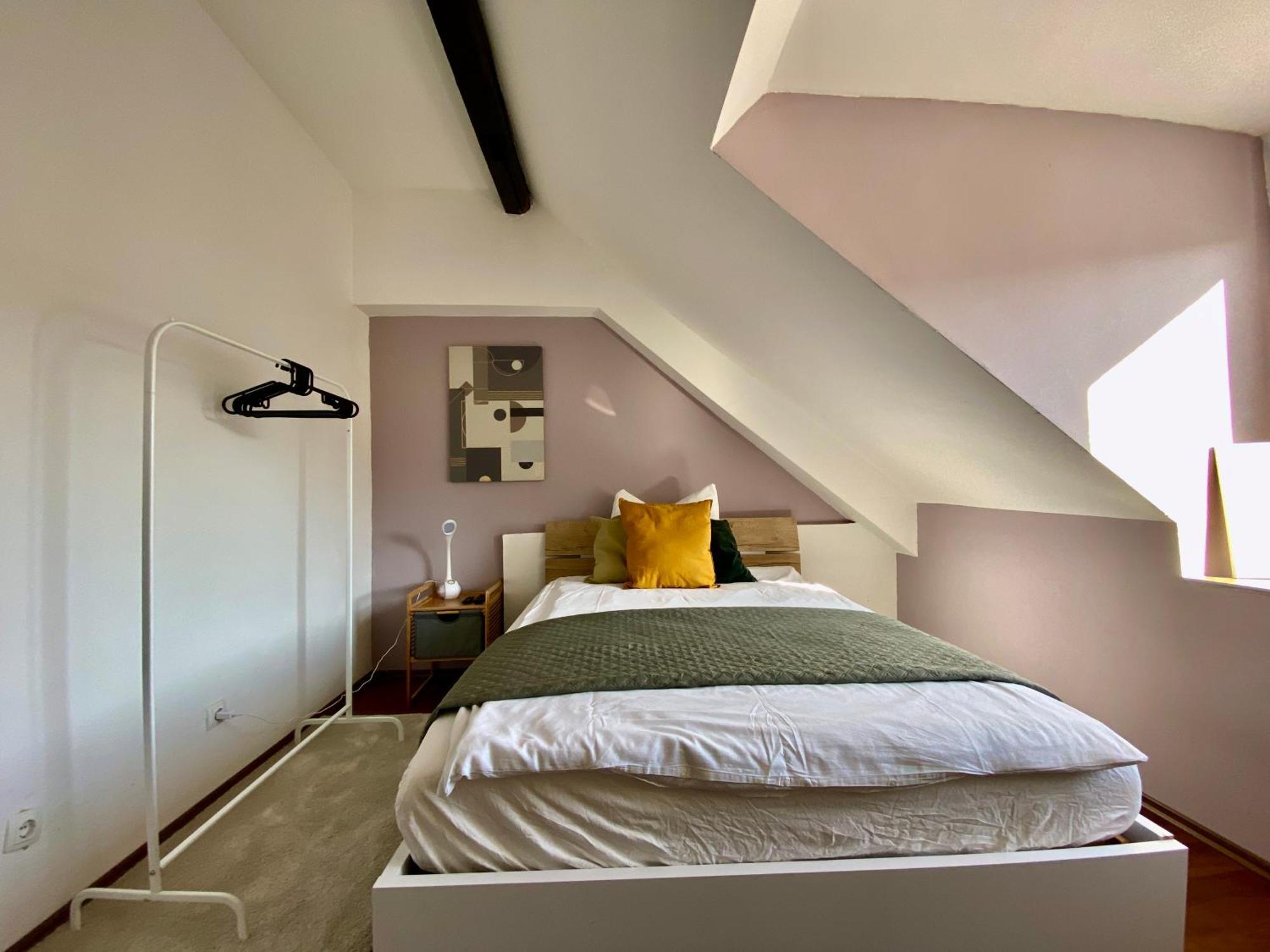 12: Privatzimmer Fuer Reisende Durch Koblenz 科布倫茨 外观 照片