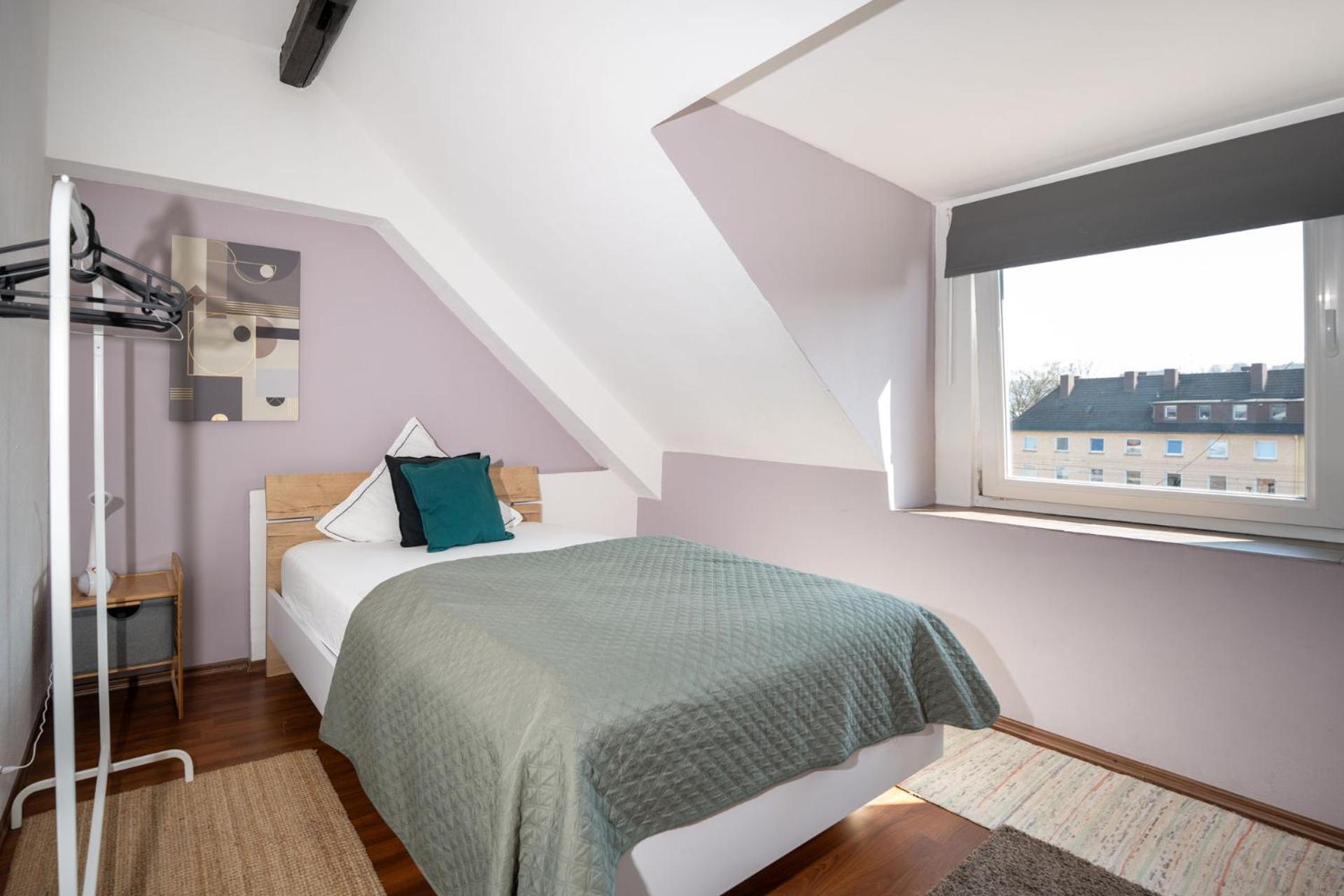 12: Privatzimmer Fuer Reisende Durch Koblenz 科布倫茨 外观 照片