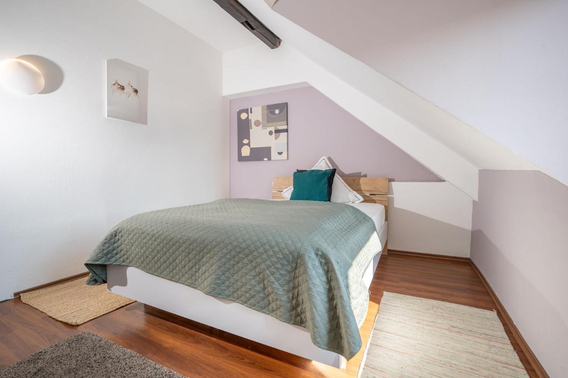 12: Privatzimmer Fuer Reisende Durch Koblenz 科布倫茨 外观 照片